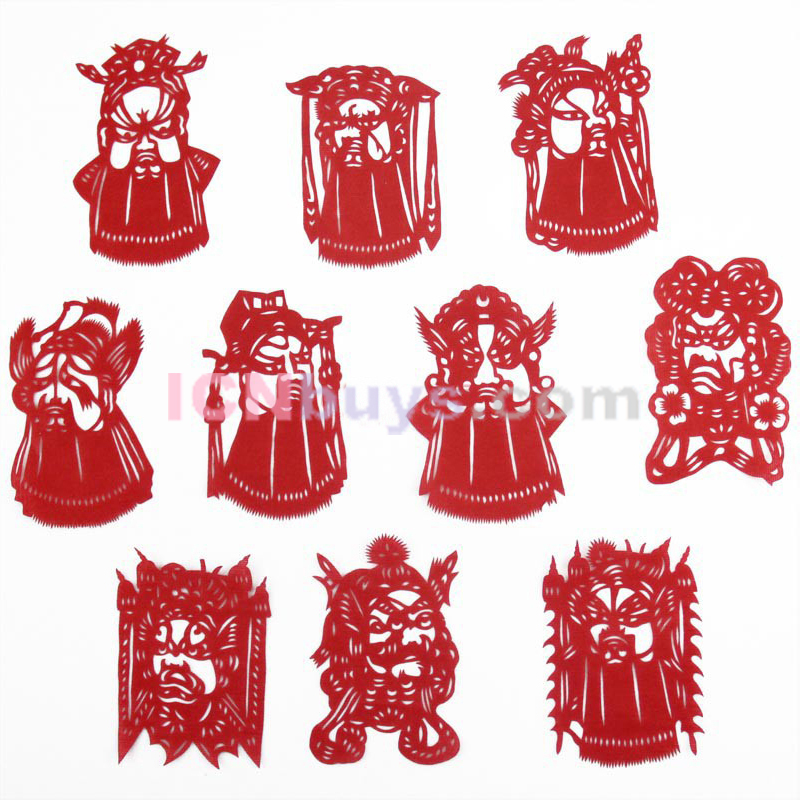 Chinese paper cutting Chinese paper cutting